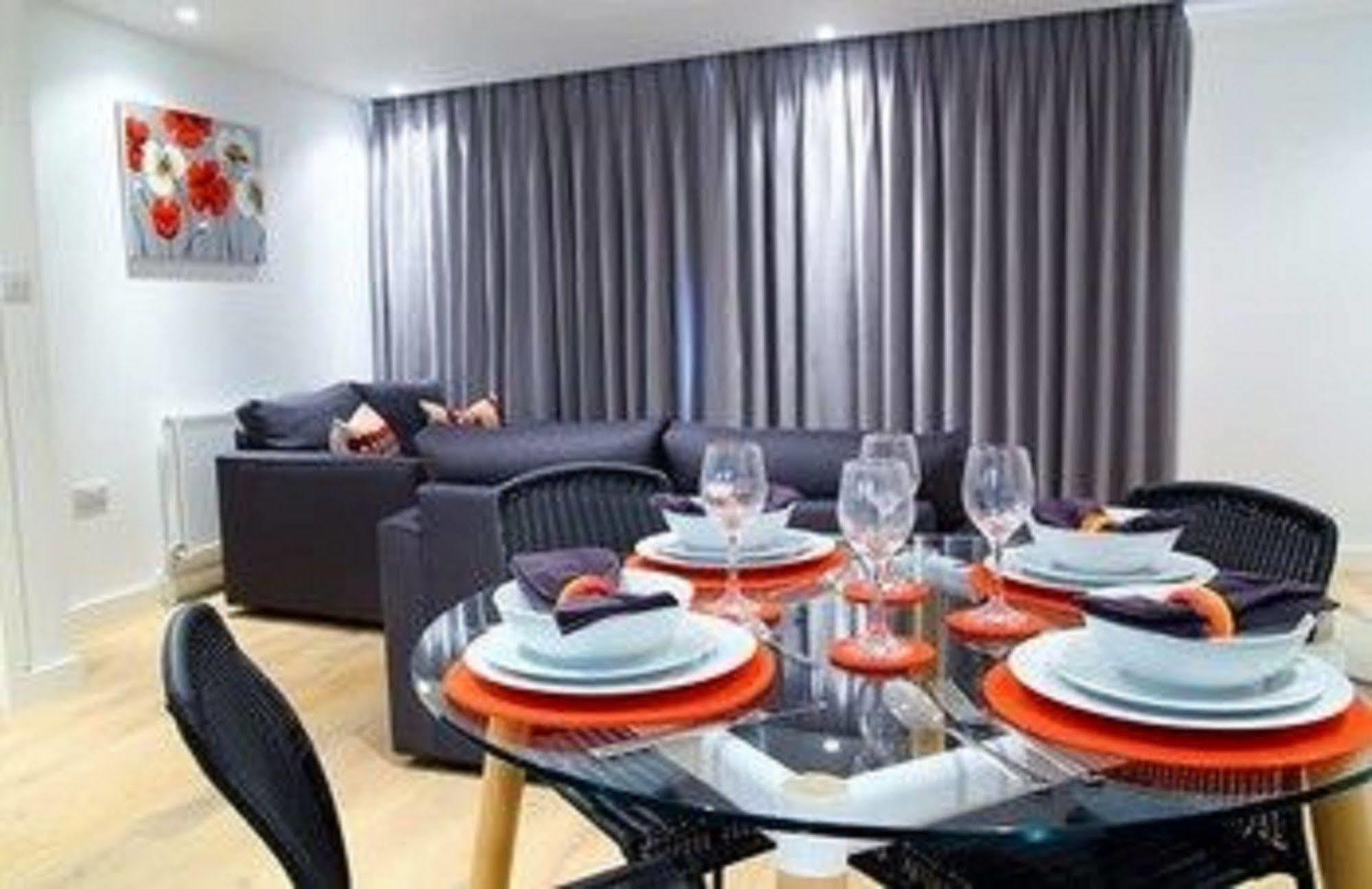 Smart City Apartments London Bridge Экстерьер фото
